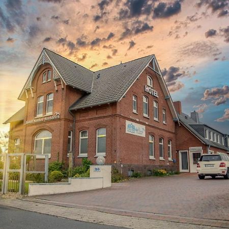 Hotel Norden Norddeich Extérieur photo