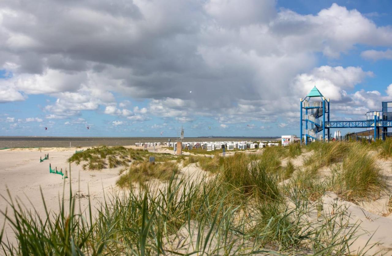 Hotel Norden Norddeich Extérieur photo