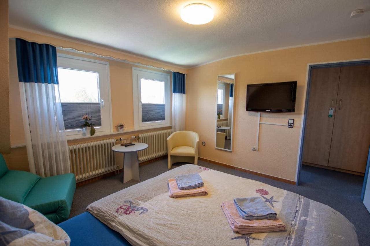 Hotel Norden Norddeich Extérieur photo