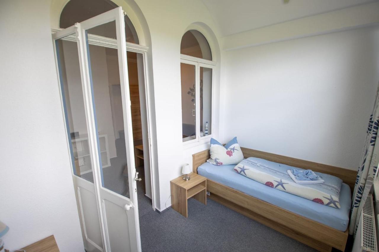 Hotel Norden Norddeich Extérieur photo