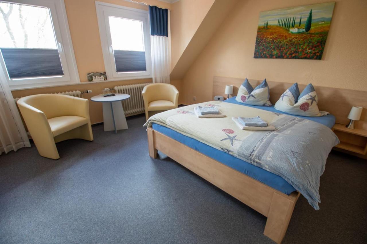 Hotel Norden Norddeich Extérieur photo