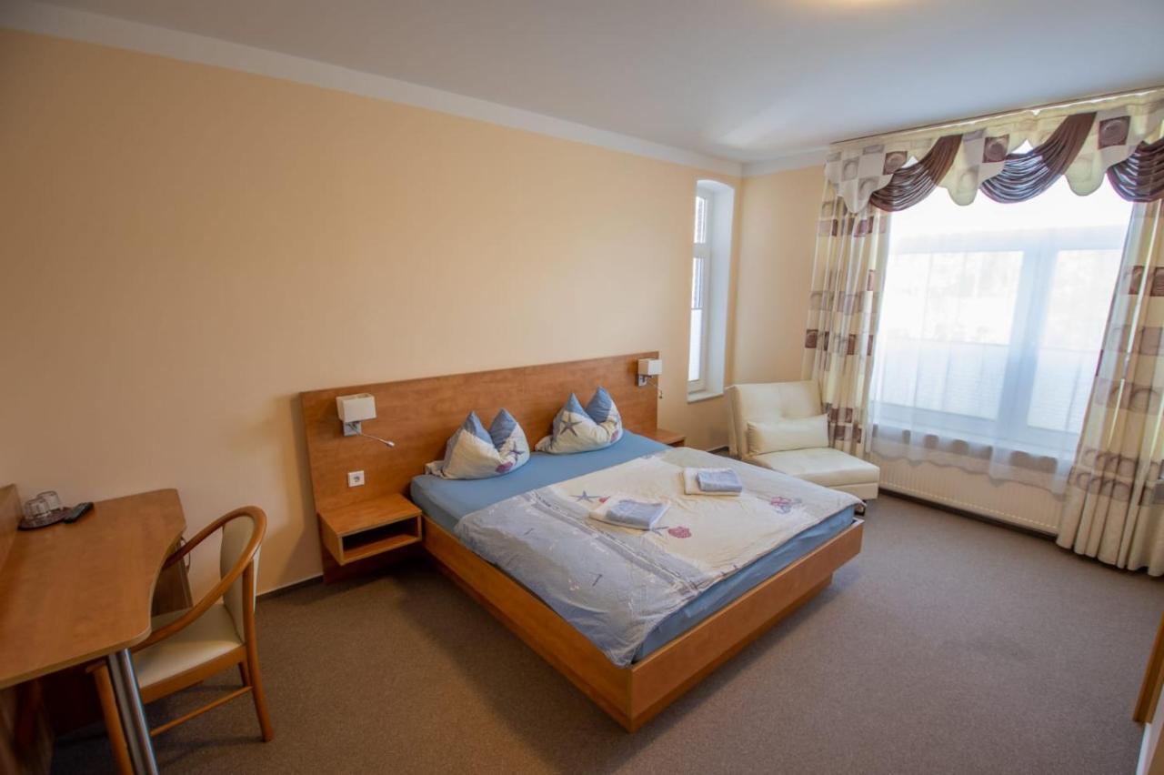 Hotel Norden Norddeich Extérieur photo