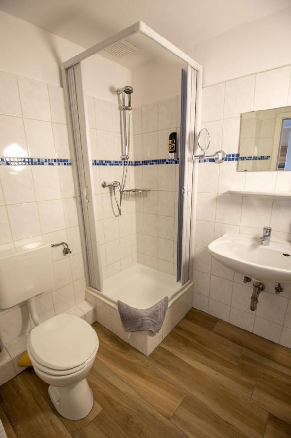 Hotel Norden Norddeich Extérieur photo