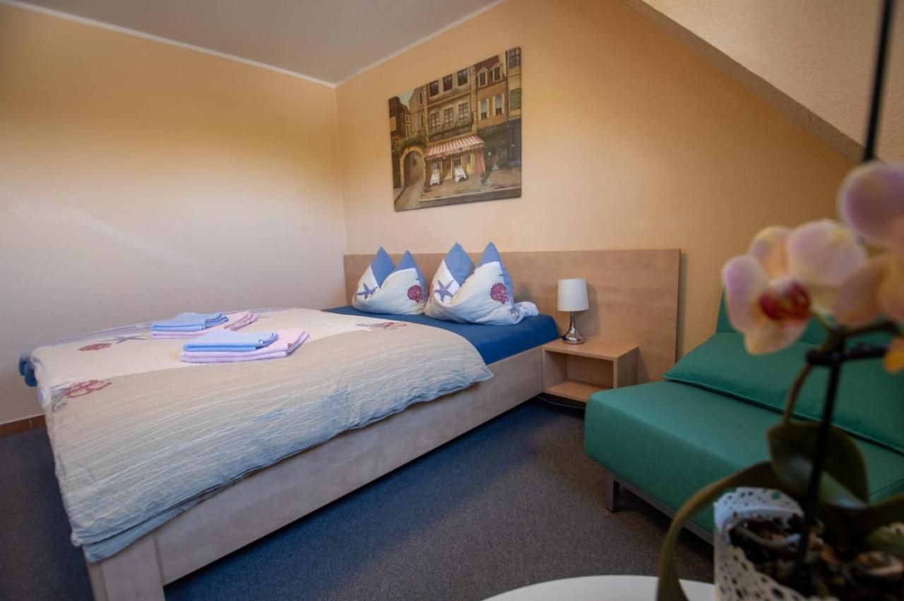 Hotel Norden Norddeich Extérieur photo