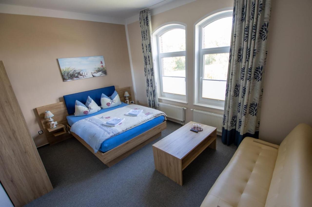 Hotel Norden Norddeich Extérieur photo