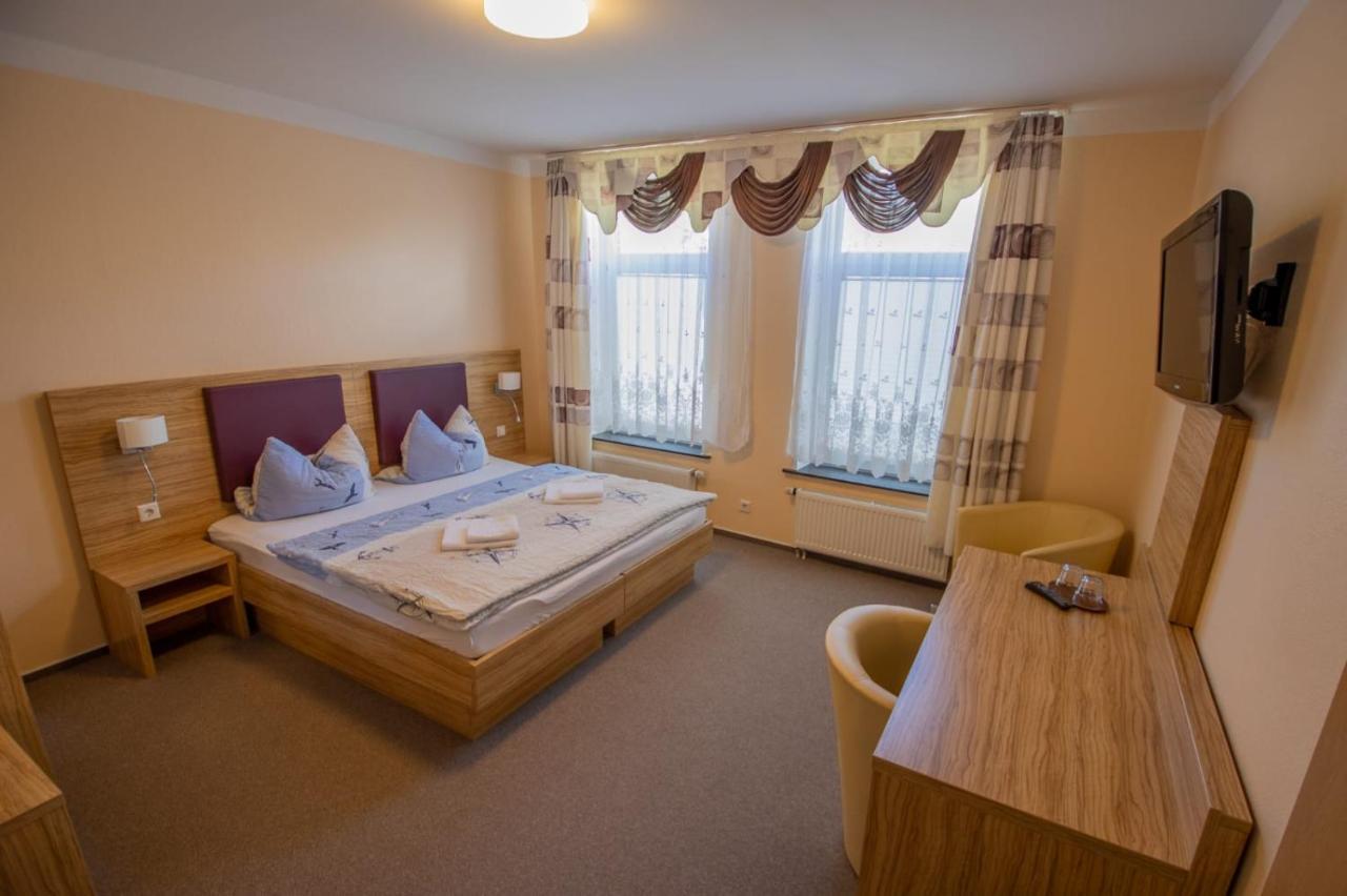 Hotel Norden Norddeich Extérieur photo