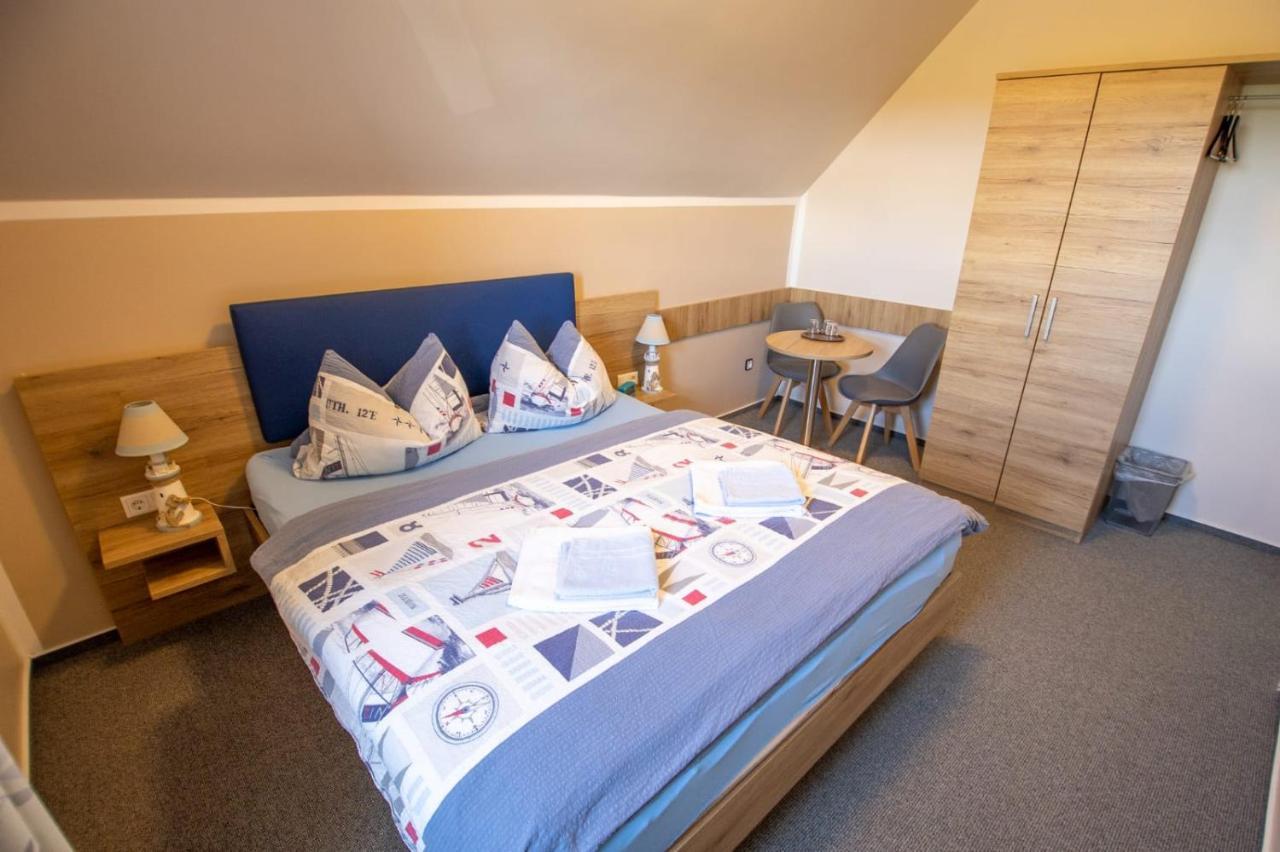 Hotel Norden Norddeich Extérieur photo