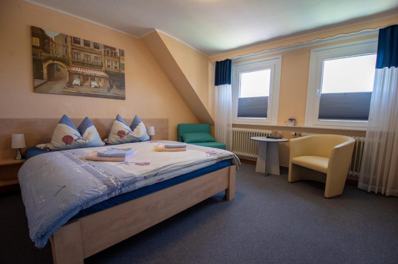 Hotel Norden Norddeich Extérieur photo