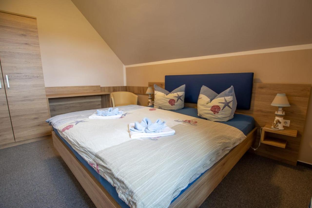 Hotel Norden Norddeich Extérieur photo