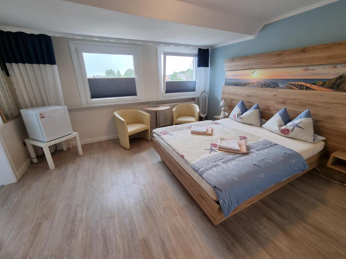 Hotel Norden Norddeich Extérieur photo