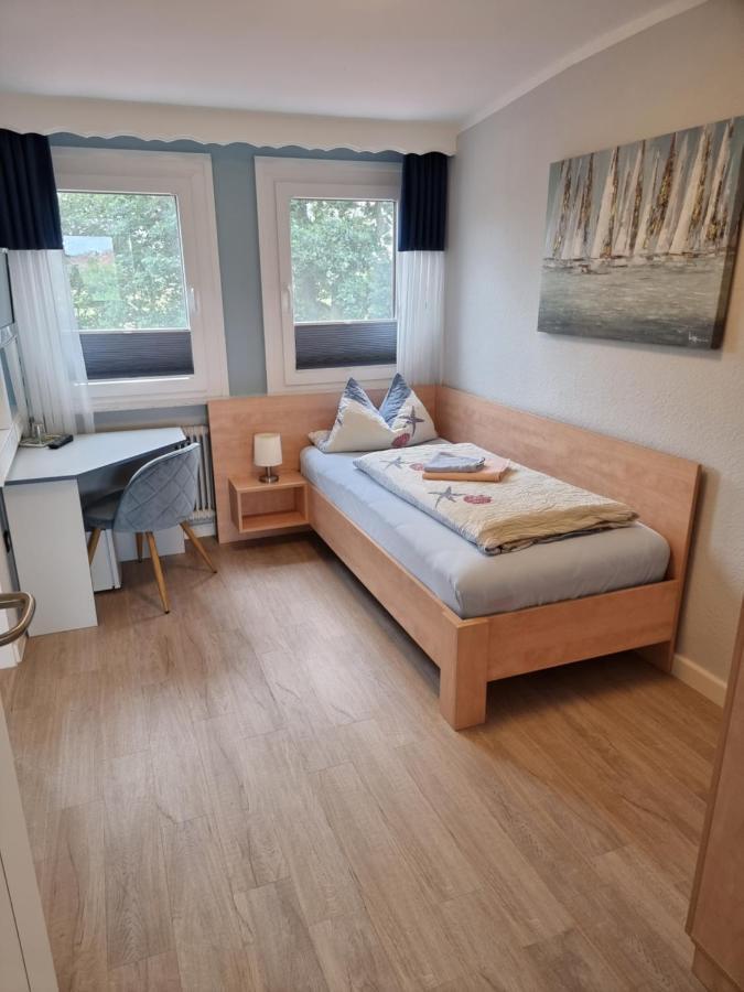 Hotel Norden Norddeich Extérieur photo