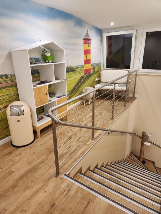 Hotel Norden Norddeich Extérieur photo