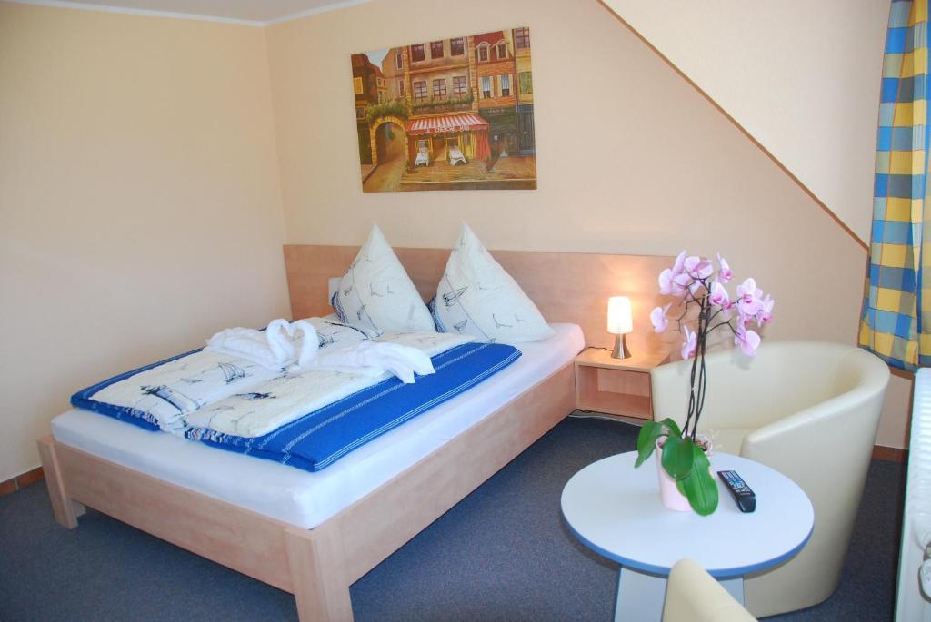 Hotel Norden Norddeich Chambre photo