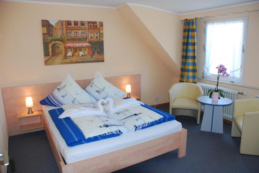 Hotel Norden Norddeich Chambre photo