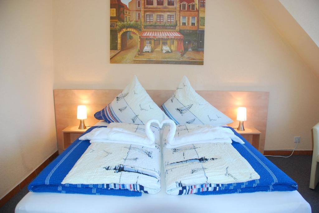 Hotel Norden Norddeich Chambre photo