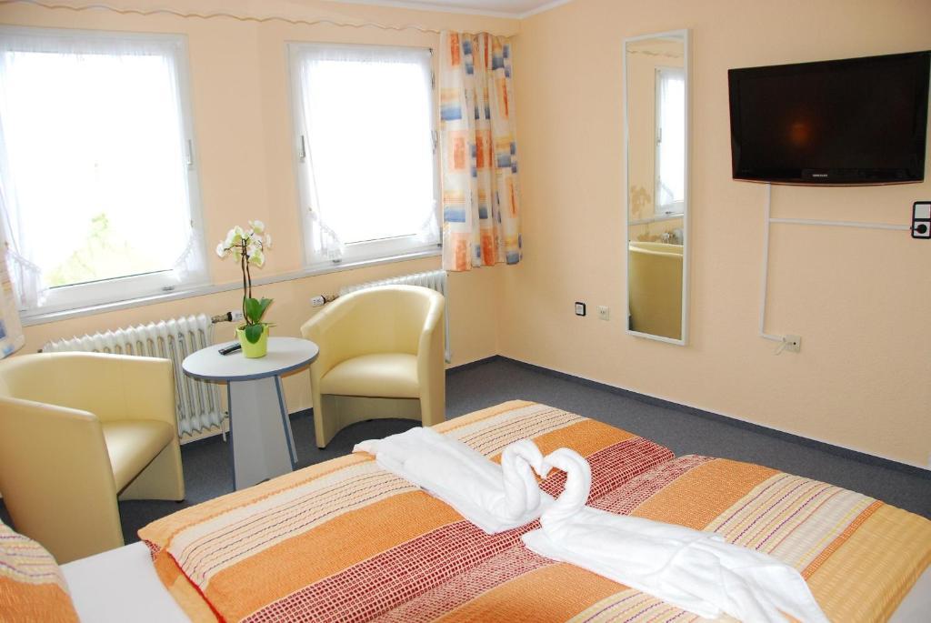 Hotel Norden Norddeich Chambre photo