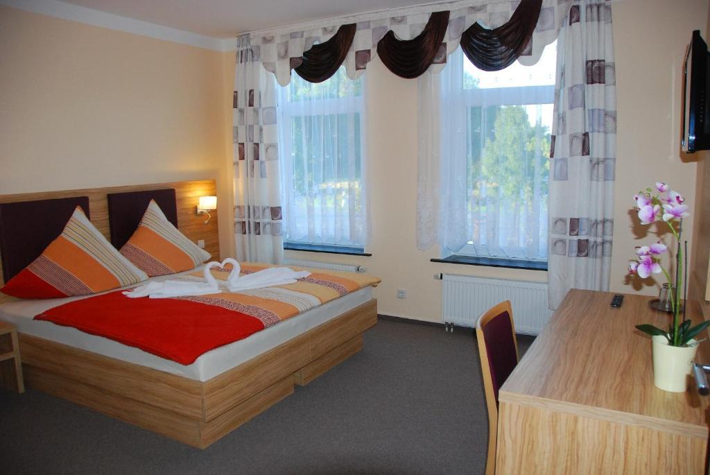 Hotel Norden Norddeich Chambre photo