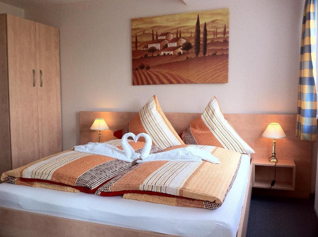 Hotel Norden Norddeich Chambre photo