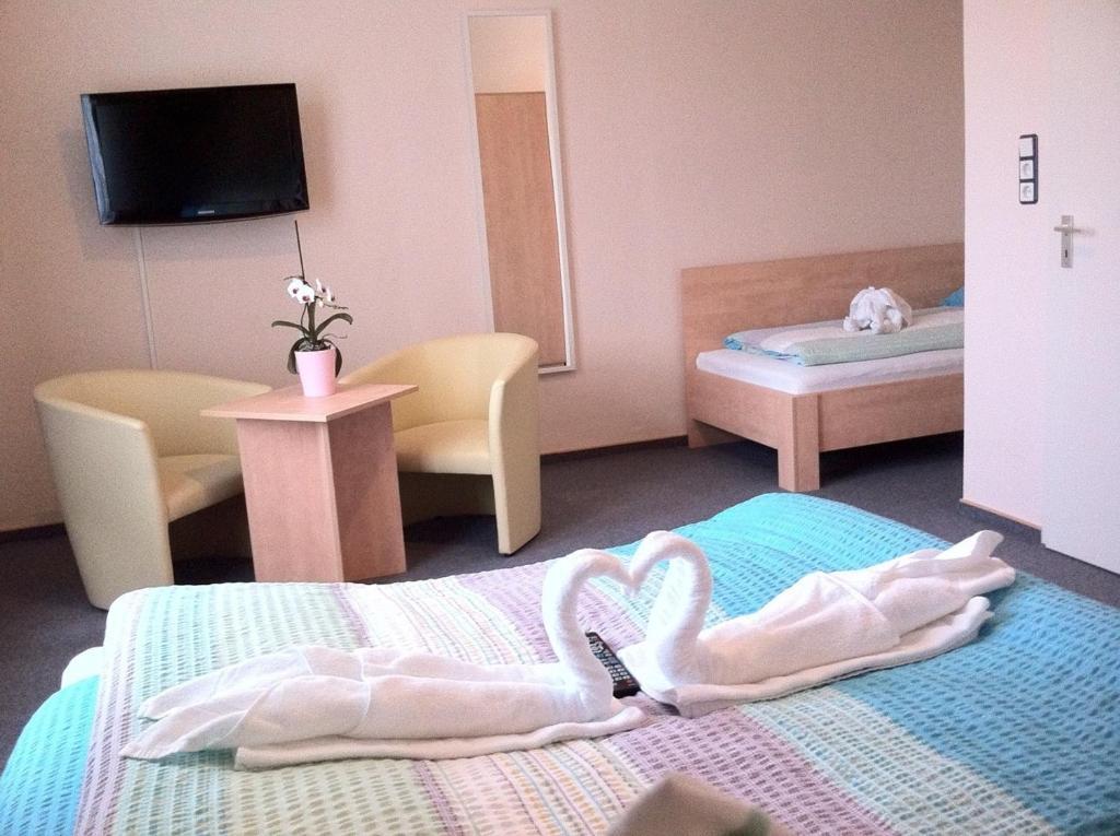 Hotel Norden Norddeich Chambre photo